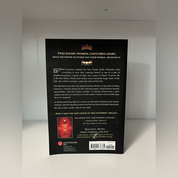 Complete Empirium trilogy - Picture 4 of 10